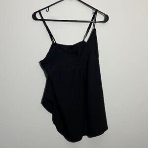 Ali and Kris Black Top Size Large